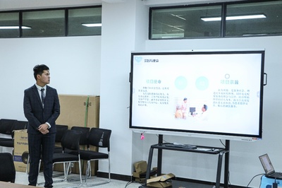 國(guó)土空間信息學(xué)院舉辦2024年“挑戰(zhàn)杯”大學(xué)生創(chuàng)業(yè)計(jì)劃競(jìng)賽，優(yōu)化就業(yè)創(chuàng)業(yè)服務(wù)