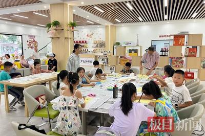 基層治理看湖北丨黨群服務(wù)中心親民化改造，讓“紅色陣地”充滿“家的溫度”與“創(chuàng)業(yè)活力”